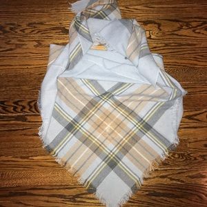 Blanket scarves - VARIETY OF COLORS